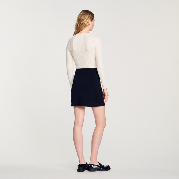 BONHEUR KNIT DRESS - Picture 2 of 6